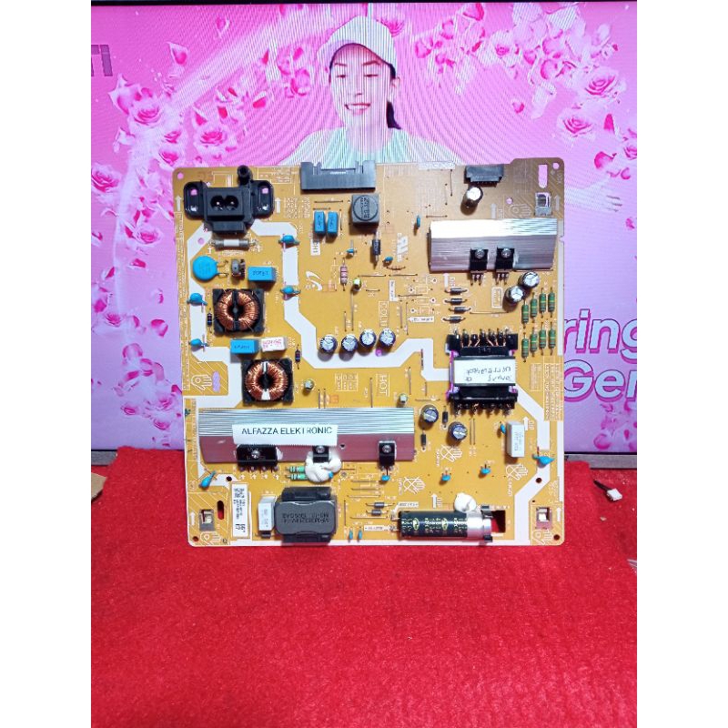 POWER SUPPLY SAMSUNG UA55RU7400K MESIN TV REGULATOR PSU TV SAMSUNG 55RU7400
