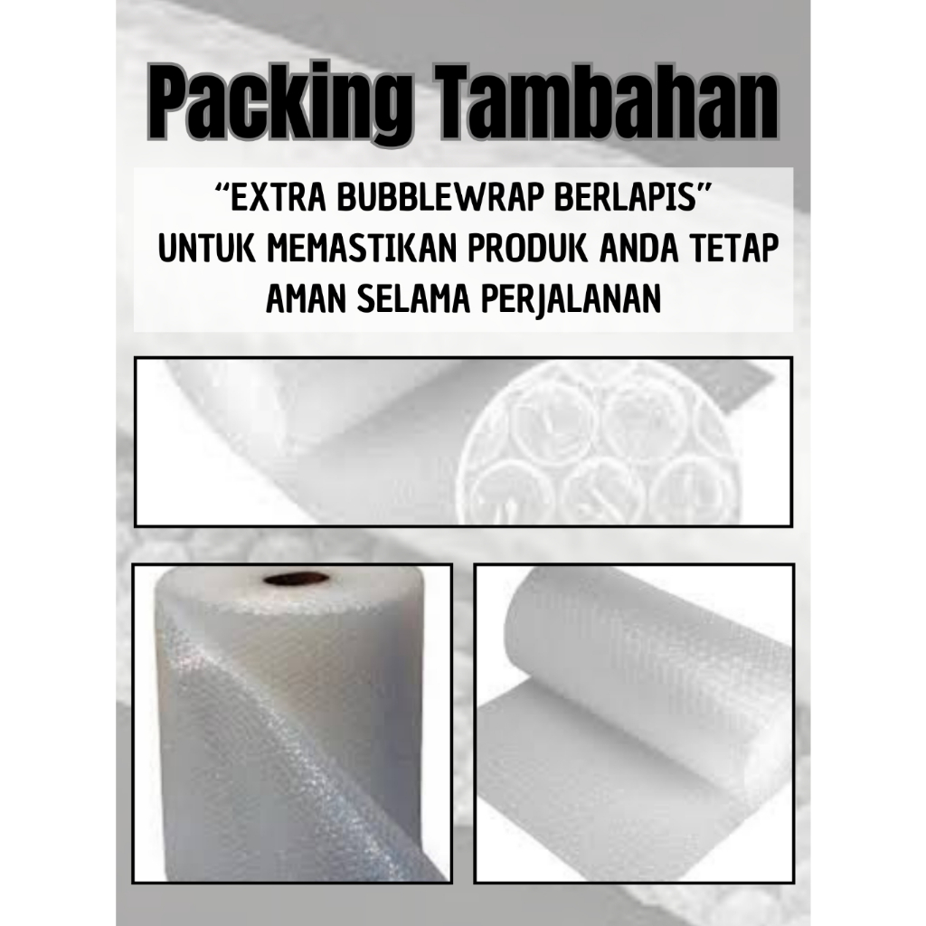 

PACKING TAMBAHAN