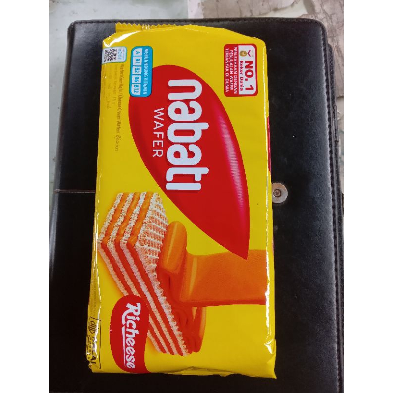 

wafer nabati 122 g / 6000