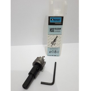 Holesaw HSS 18mm / Hole Saw HSS 18 mm BENZ