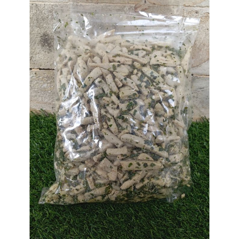 

basreng viral daun jeruk basreng gurih original 500gr