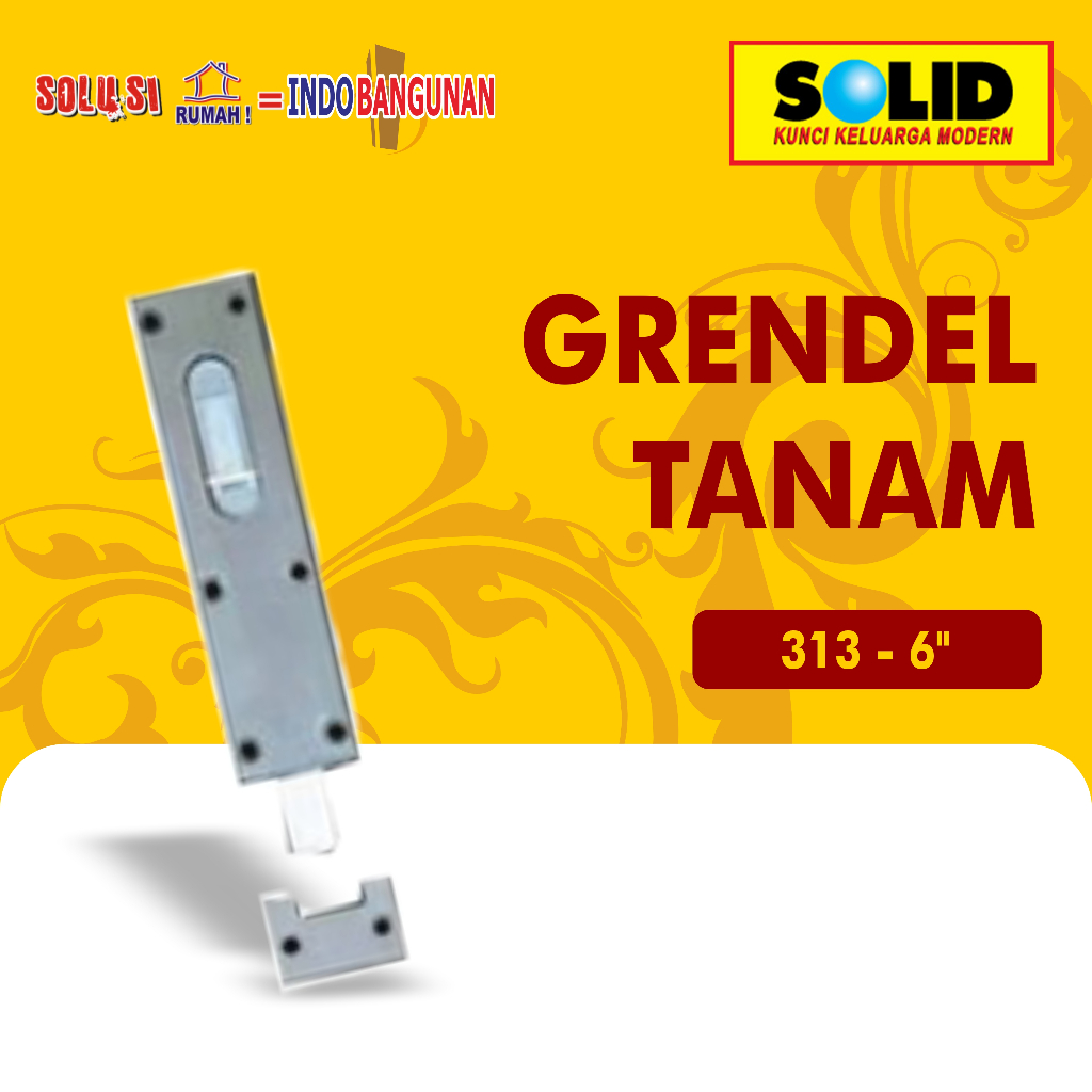 SOLID - GRENDEL TANAM 313/ GRENDEL TANAM/ GRENDEL