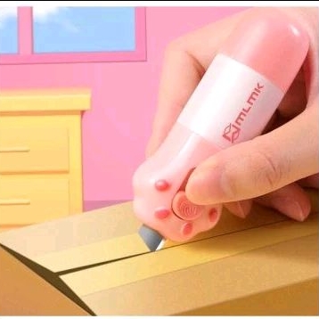 

information remover receipt cutter mini 2in1 package opener