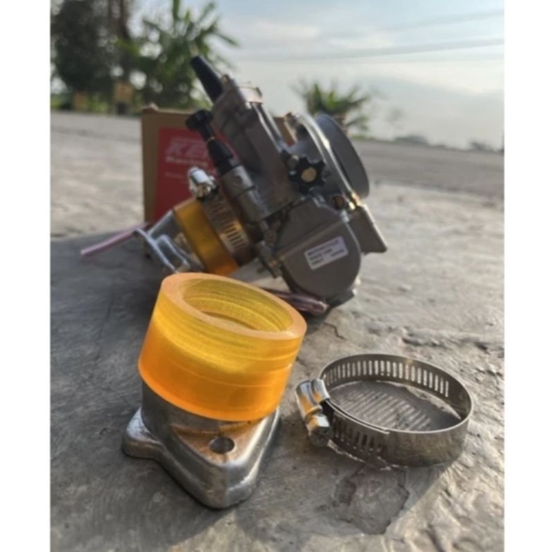 MANIPOL TEFLON MIRING CB GL MEGAPRO TIGER TEFLON 32 34 MANIPOL KARBU 28 30 32 33 34 / MANIPOL TELPON