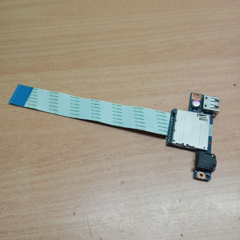 Port Usb Hub Socket Connector Usb Laptop Lenovo G40-30