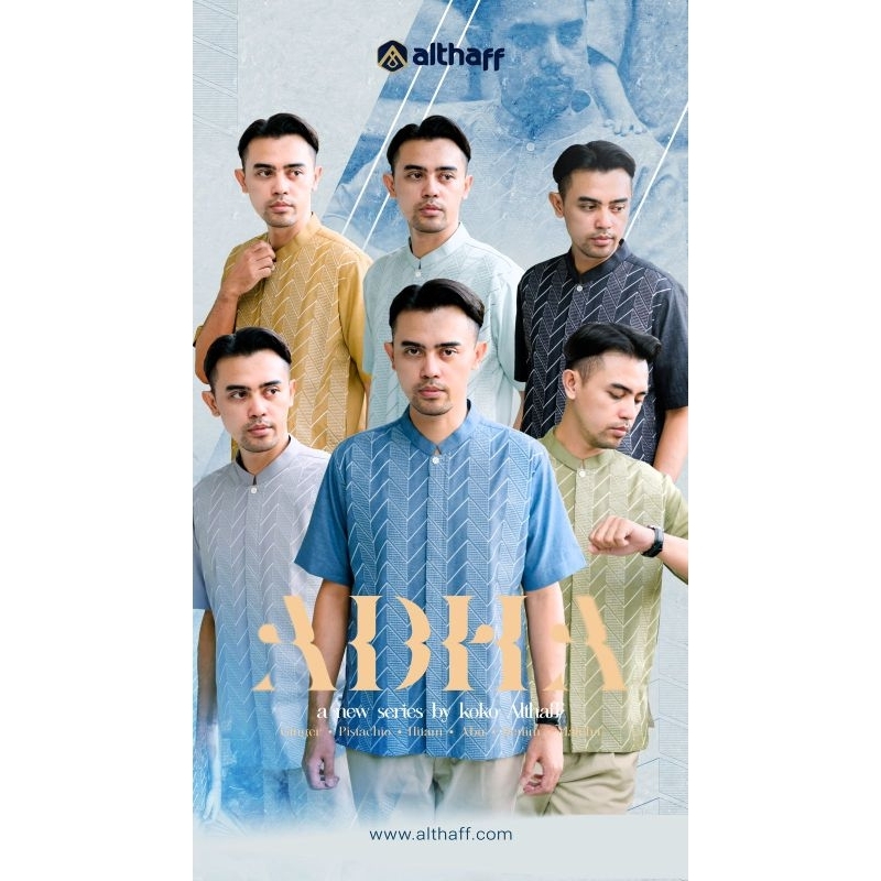 Koko Couple AlThaff ADHA Series