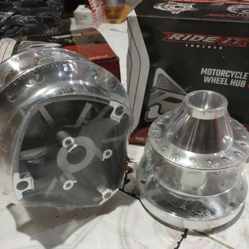 Tromol Ride it Nmax New Tromol set variasi Nmax new