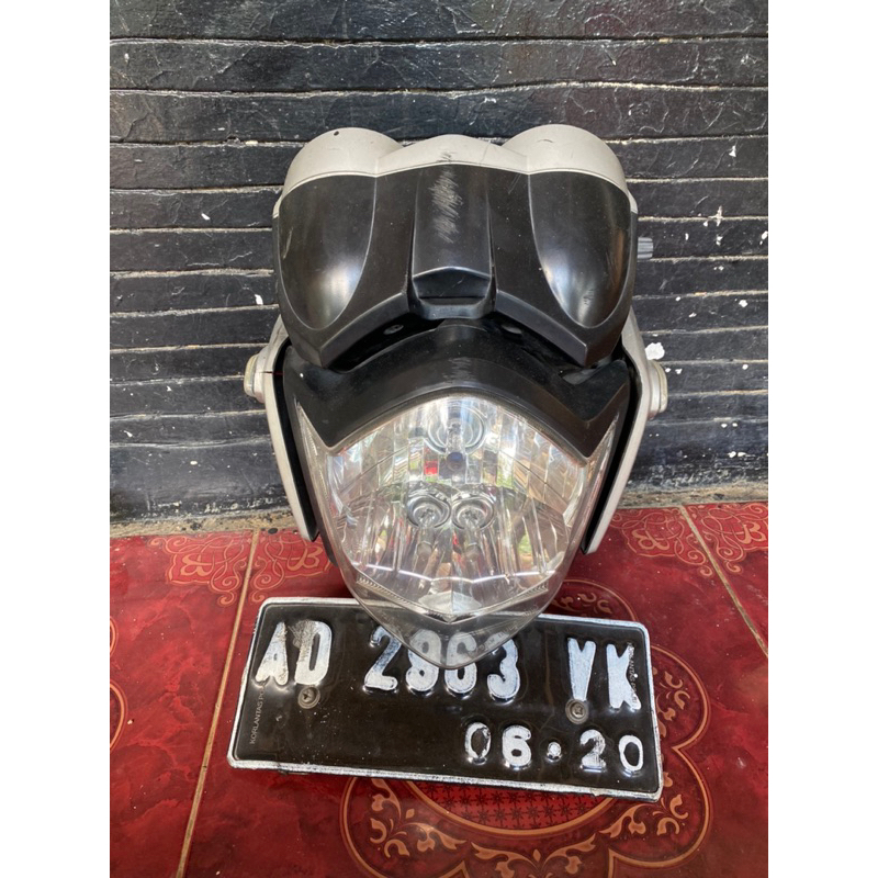 Lampu Depan Vixion Old/Headlamp Vixion Old Original