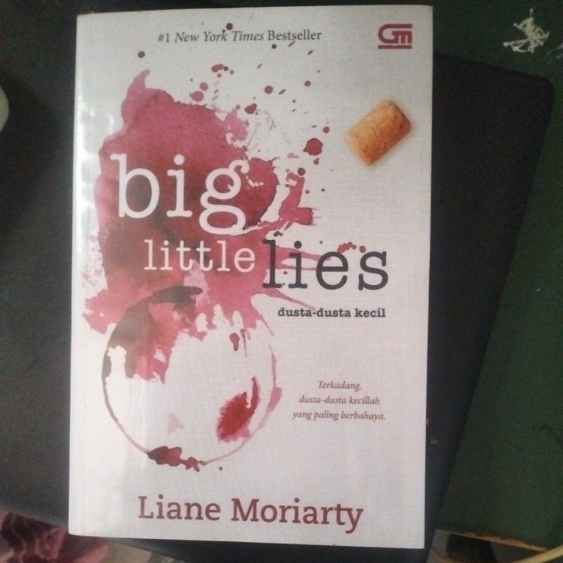 Novel Big little Lies original