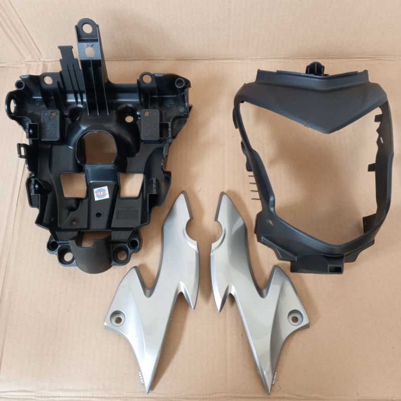 Batok Depan Belakang Honda CB150R CB 150R Old Lama
