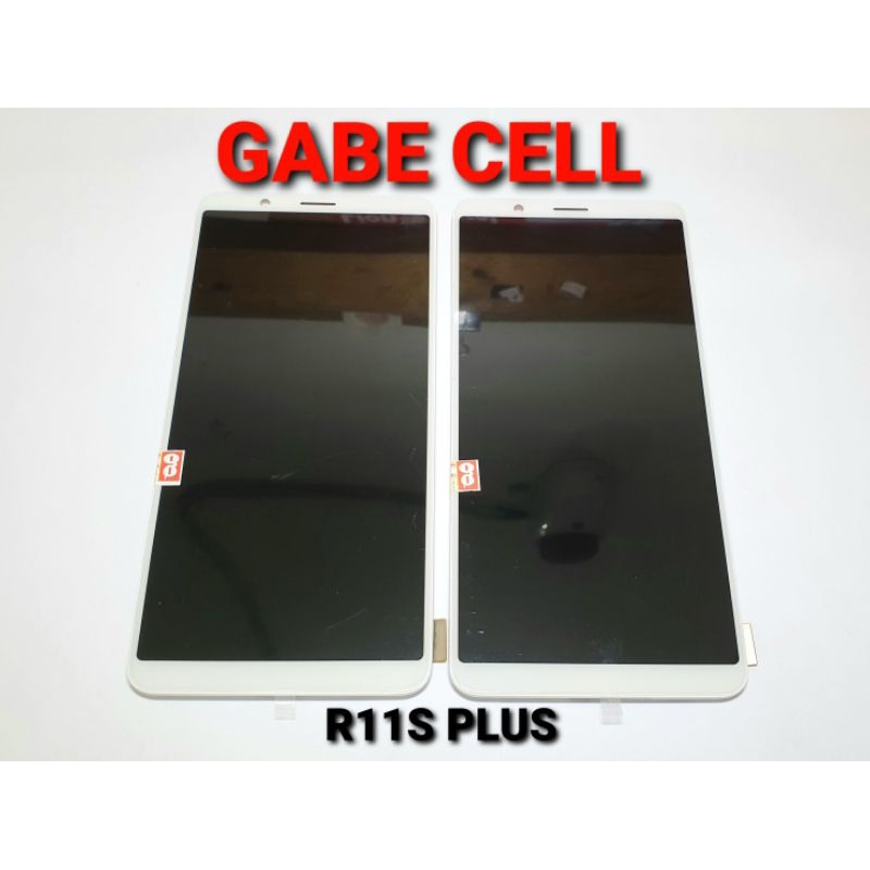 LCD OPPO R11S PLUS FULLFRAME TOUCHSCREEN