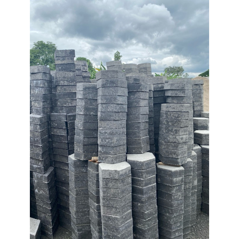 Paving Block - Hexagon