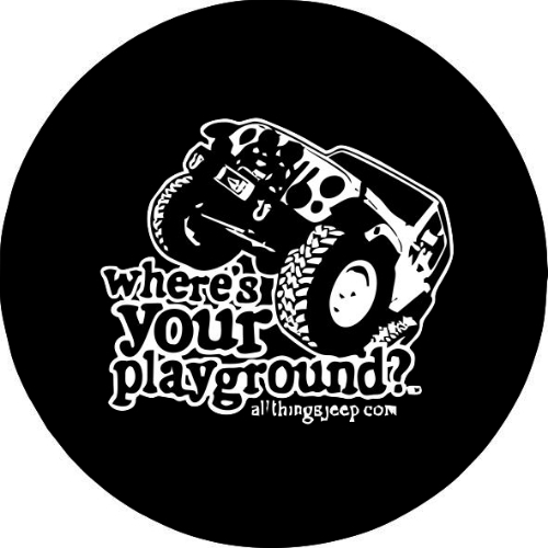 Sarung Ban JEEP Cover Ban#17