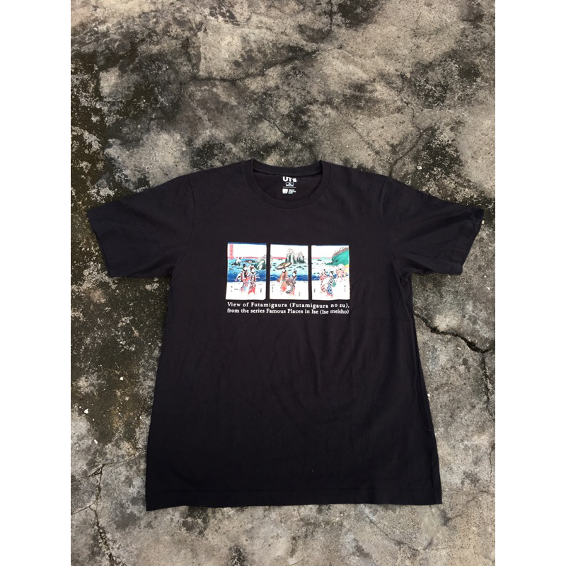 Uniqlo x museum of fine arts boston