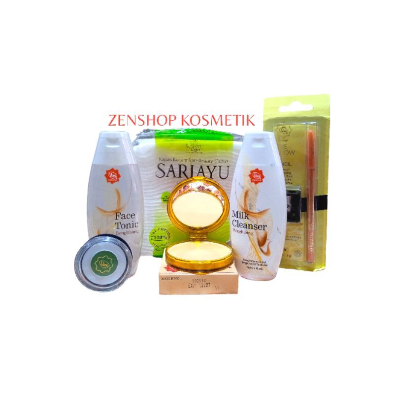 VIVA PAKET KOSMETIK MURAH