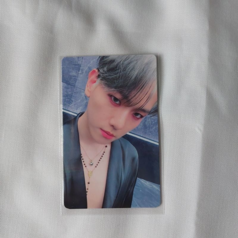 OFFICIAL EXO EXIST POB INTERASIA BAEKHYUN