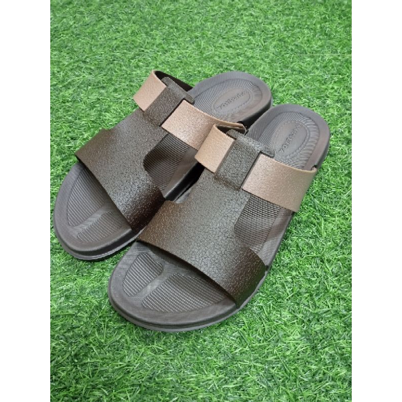 Sandal Yumeida T GT 23051 L 38-43 / Sandal Slop Casual Pria Dewasa / Sandal Model Nyaman Menunjang P