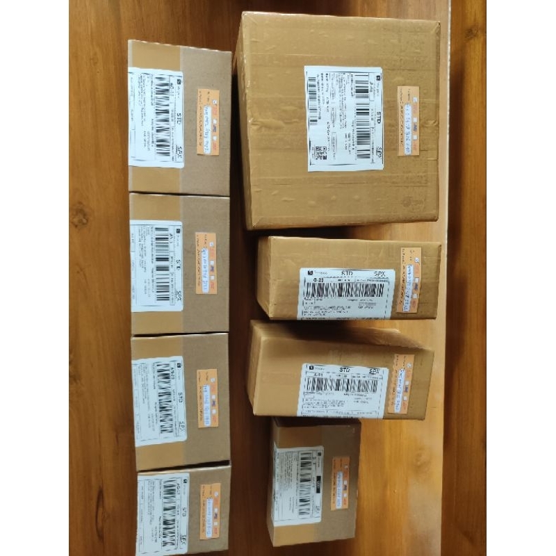 

Kotak Kardus Buat Hadiah Kado istri-B04