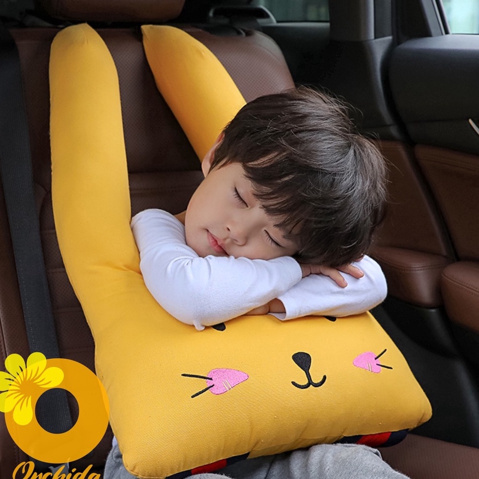 SHG Bantal Sandaran Mobil  Bantal Pengaman Untuk Anak  Bantal Mobil