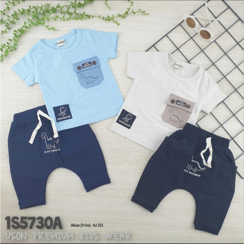 Setelan uson import