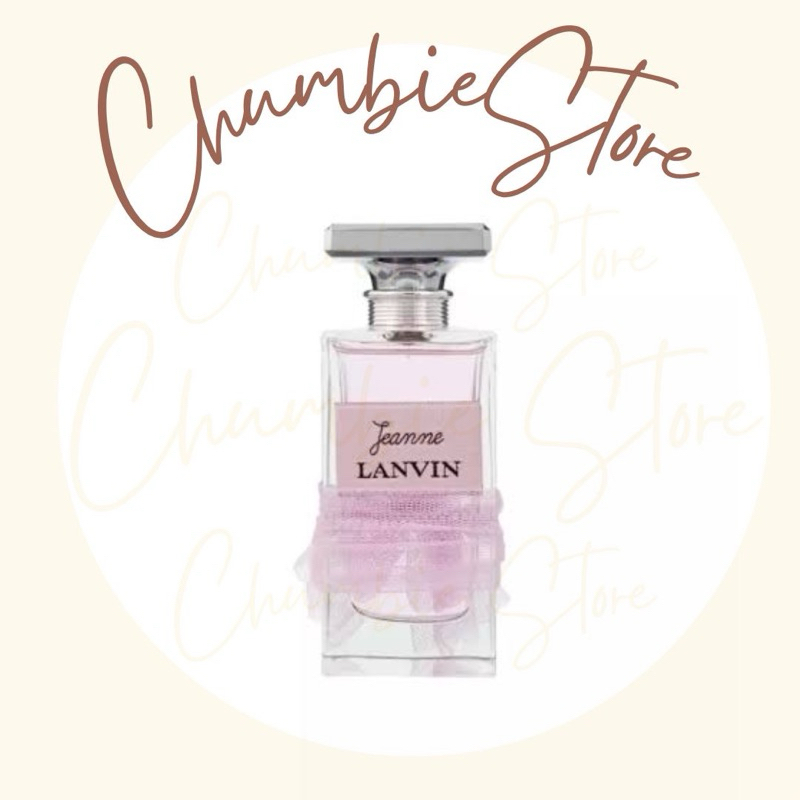Tester Lanvin Jeanne edp 100ml