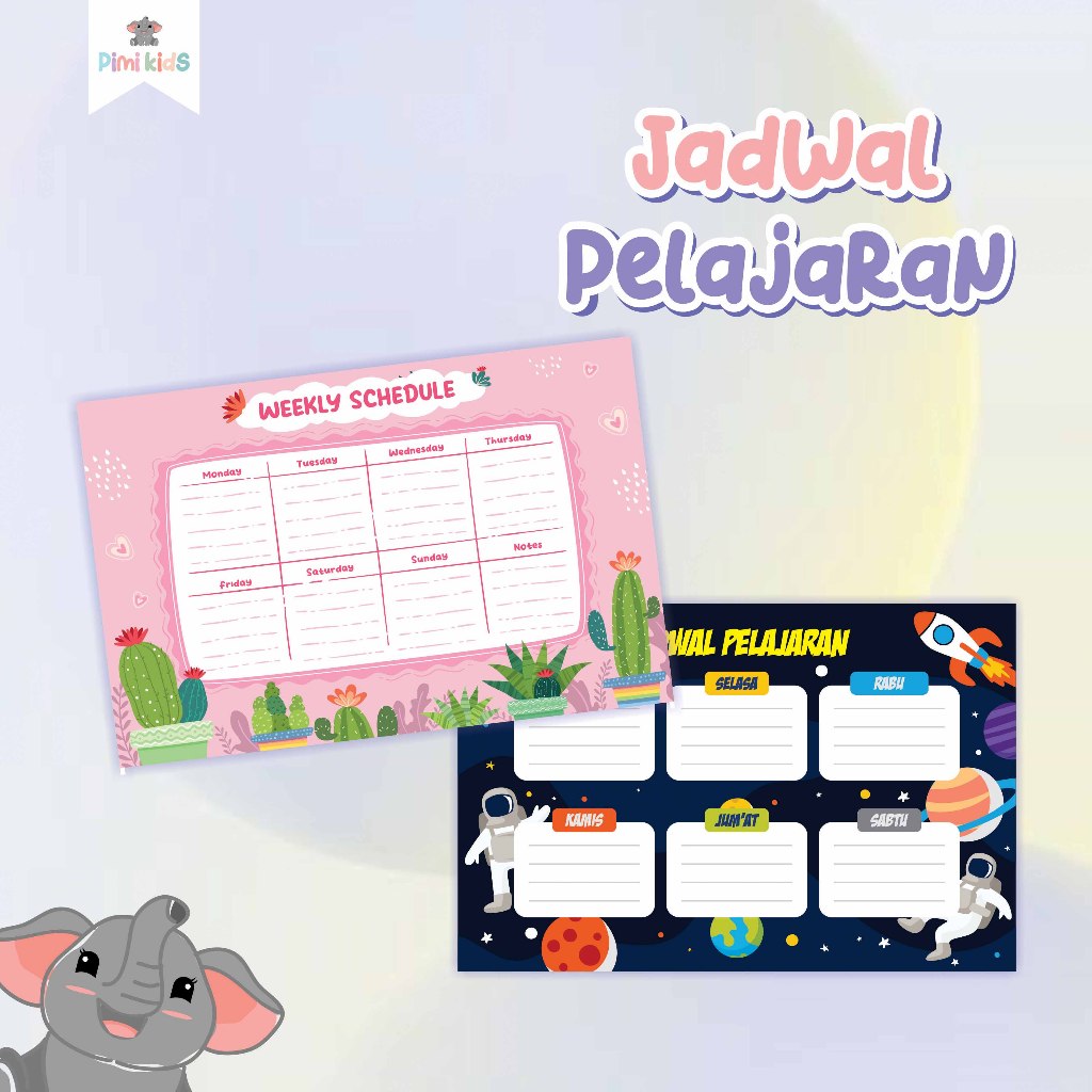 

JADWAL PELAJARAN ❤ SEKOLAH ❤ MATA PELAJARAN ❤ SCHOOL TIMEABLE