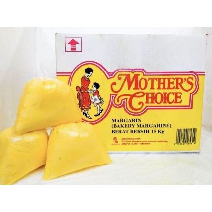 

MOTHER'S CHOICE MARGARINE REPACK 1kg MURAH