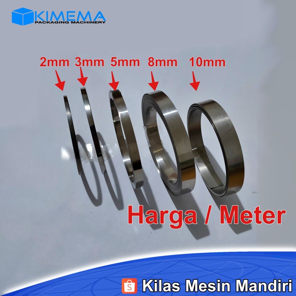 Heating wire 2mm 3mm 5mm 8mm 10mm plat kawat element pemanas vacuum sealer hand sealer pedal sealer