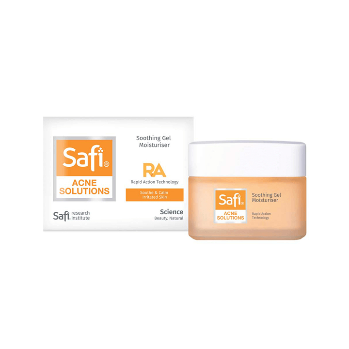 Safi Acne Solution Soothing Gel Moisturizer 45ml