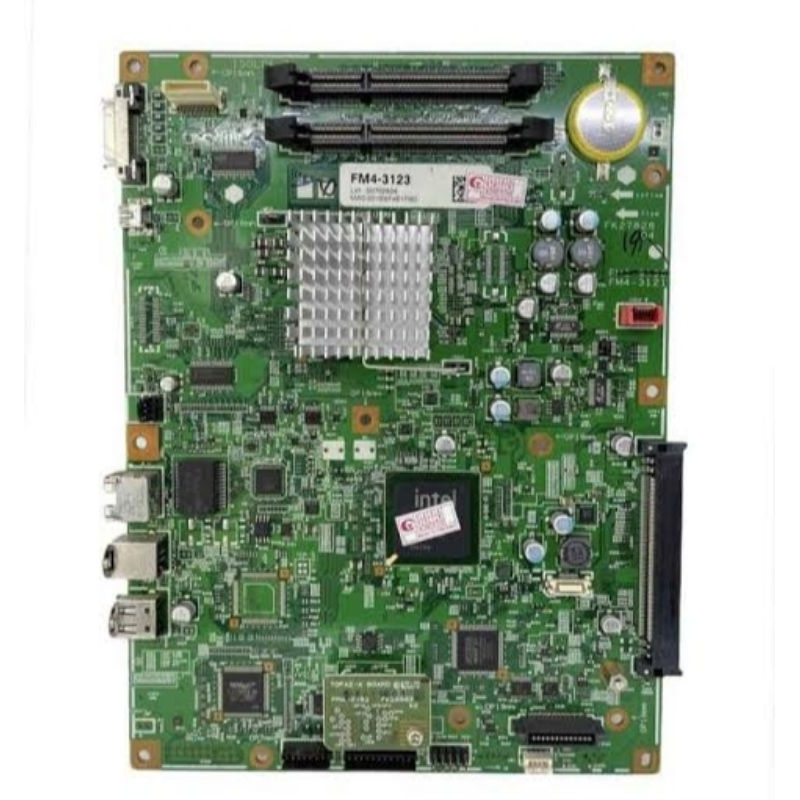 Mainboard ira 6075 8105