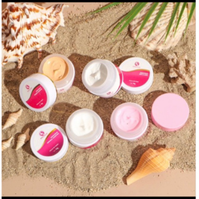 Sunscreen Drw Skincare ORI/sun oily/sun glow/sun normal glow/ sun yellow glow / sun pink glow