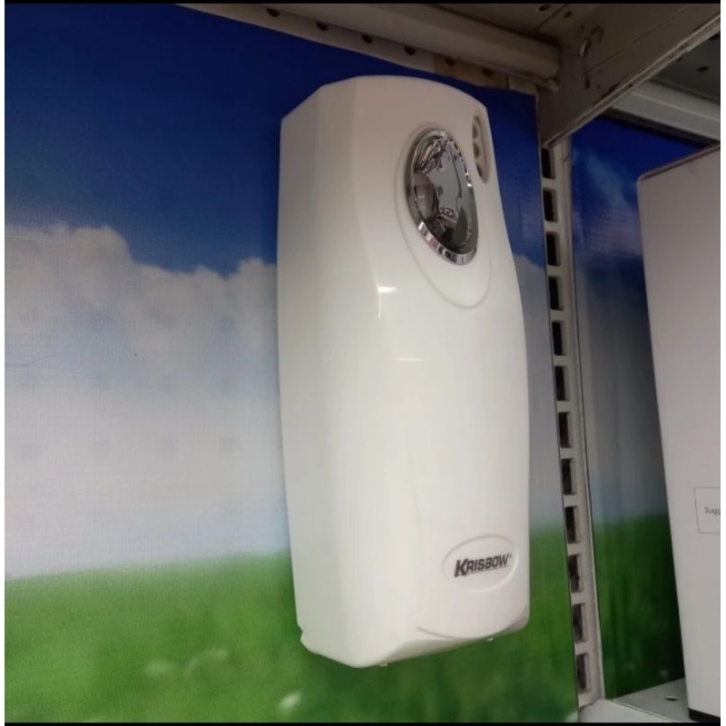 Krisbow Alat pengharum ruangan Semprot
