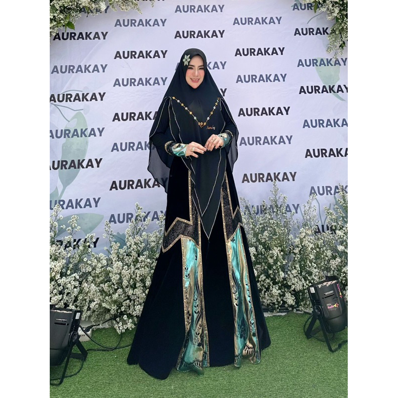 GAMIS KUMALAH BY AURAKAY