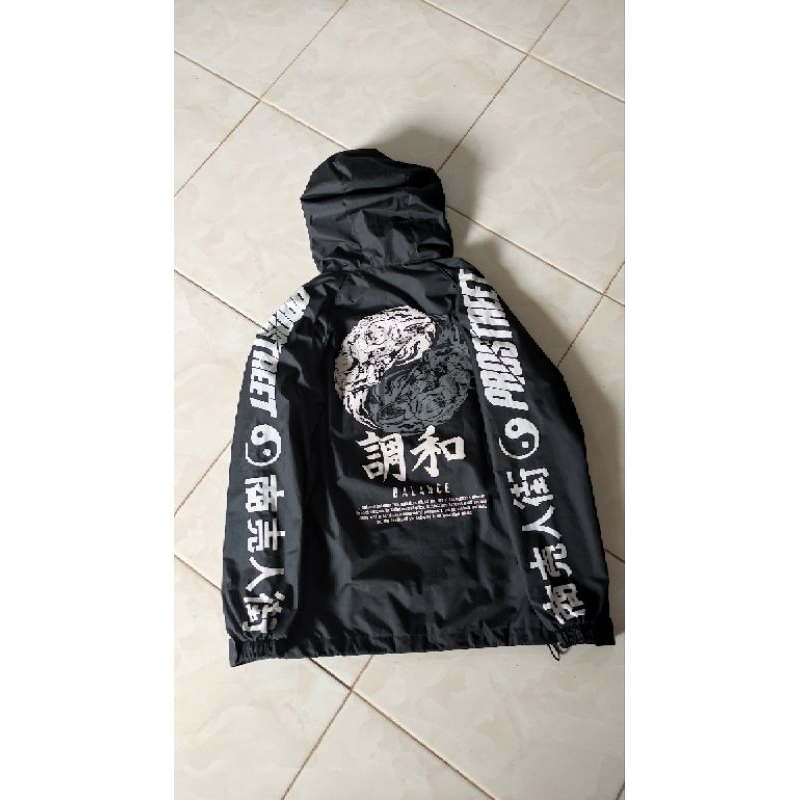 windbreaker Prostreet Yinyang ori