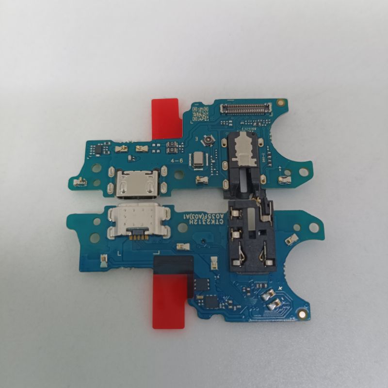 PAPAN CAS SAMSUNG A03/A03S A01 ORIGINAL 100%