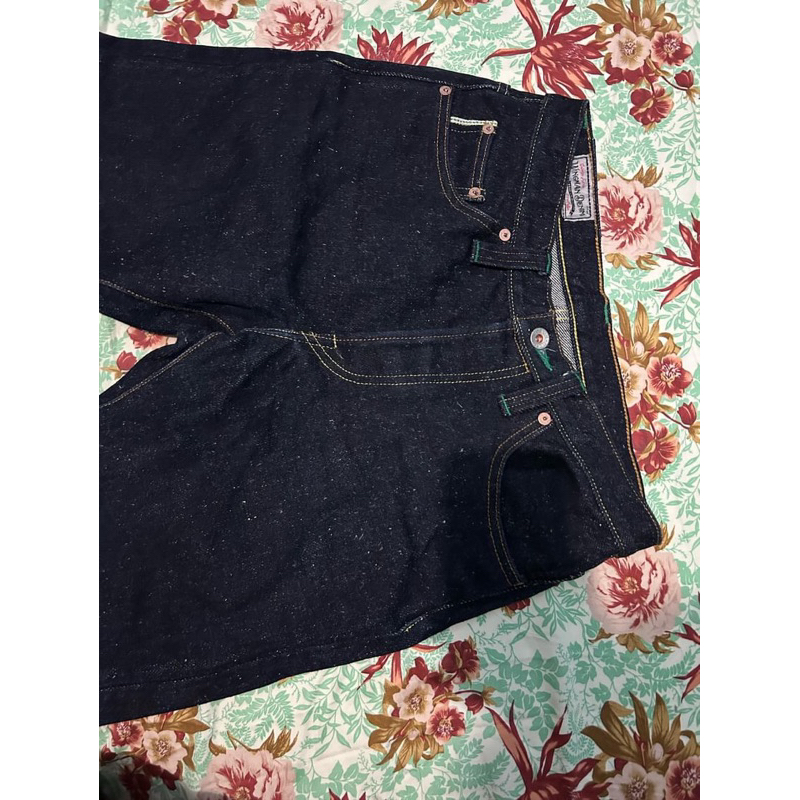 Wingman Denim - Hemp Denim23oz