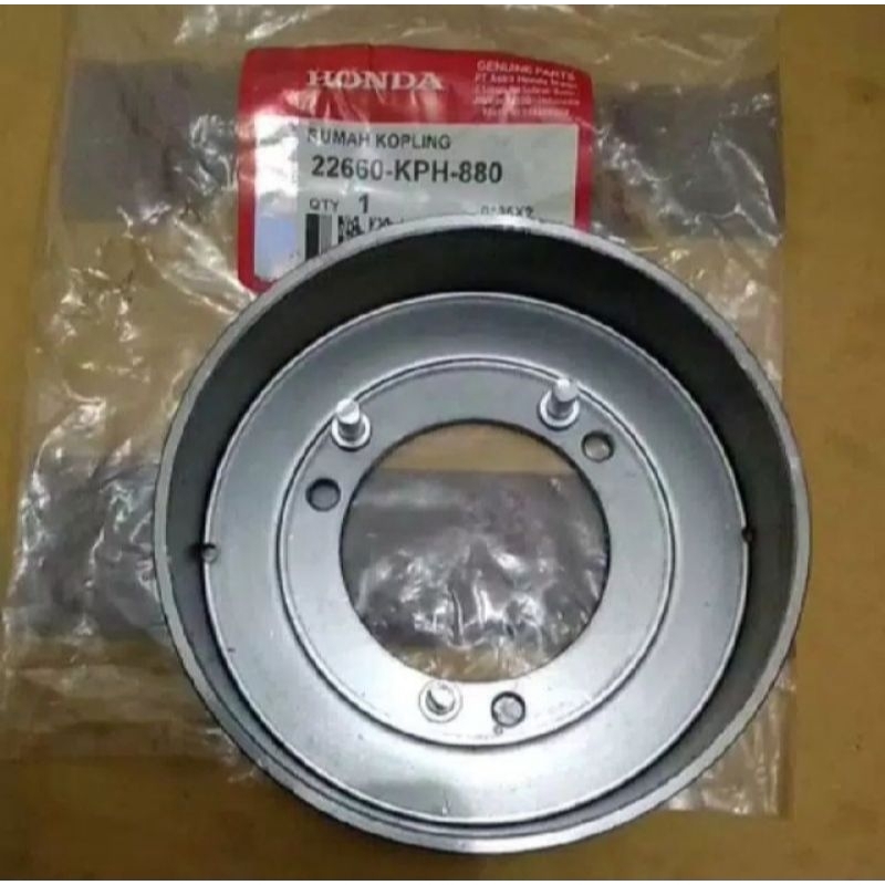 Mangkok Kopling Honda Karisma Supra X 125 Motor Sparepart