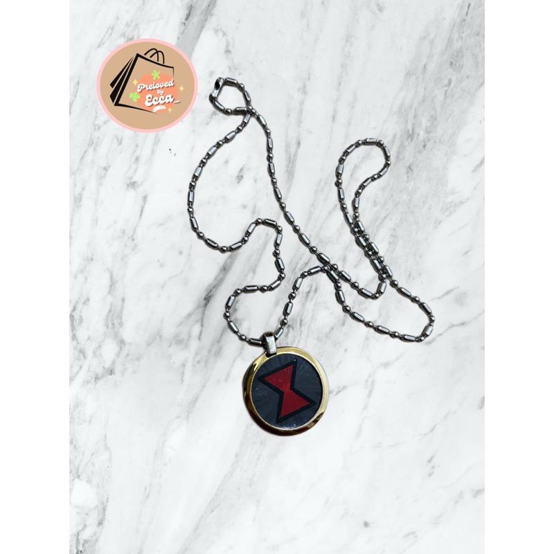 kalung kesehatan MCI Marvel Preloved original