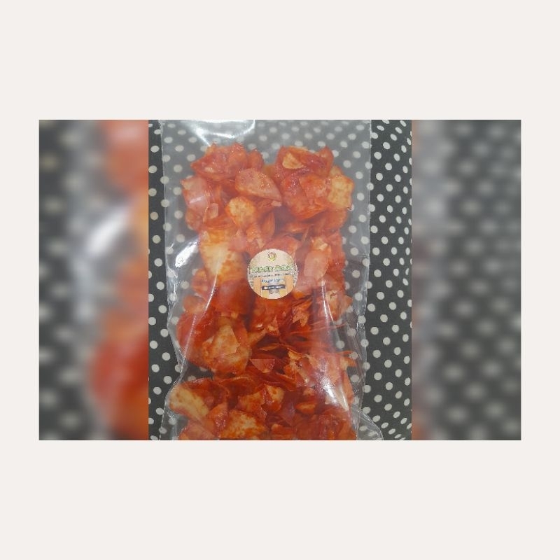 

Keripik Singkong Lengket 200gr