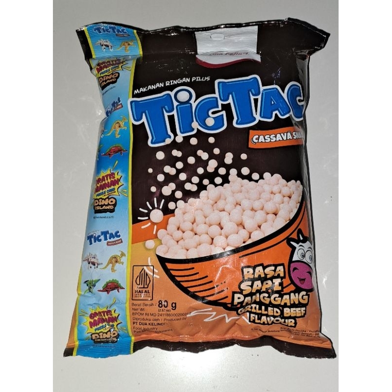 

Pilus Tic Tac Sapi Panggang