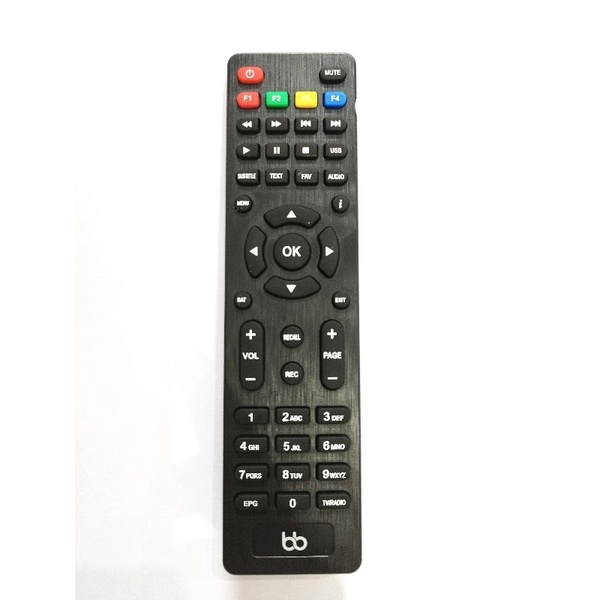 REMOT / REMOTE KVISION K-VISION GOL - K-VISION GARDINER G-88HD RECEIVER - DECODER