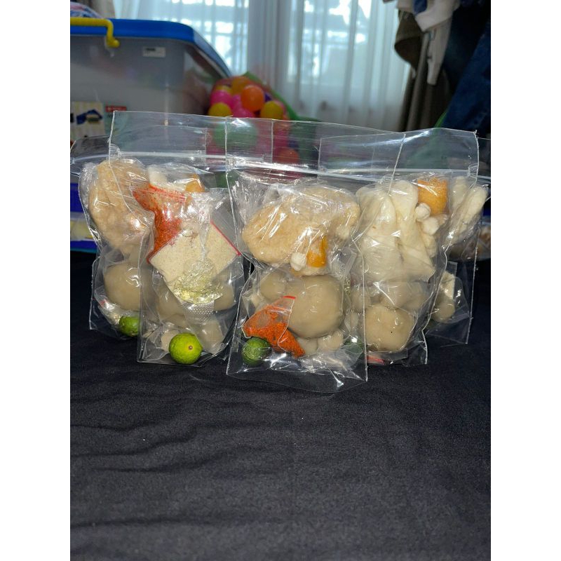 

baso aci ayam suir seuhah paket 5 bungkus