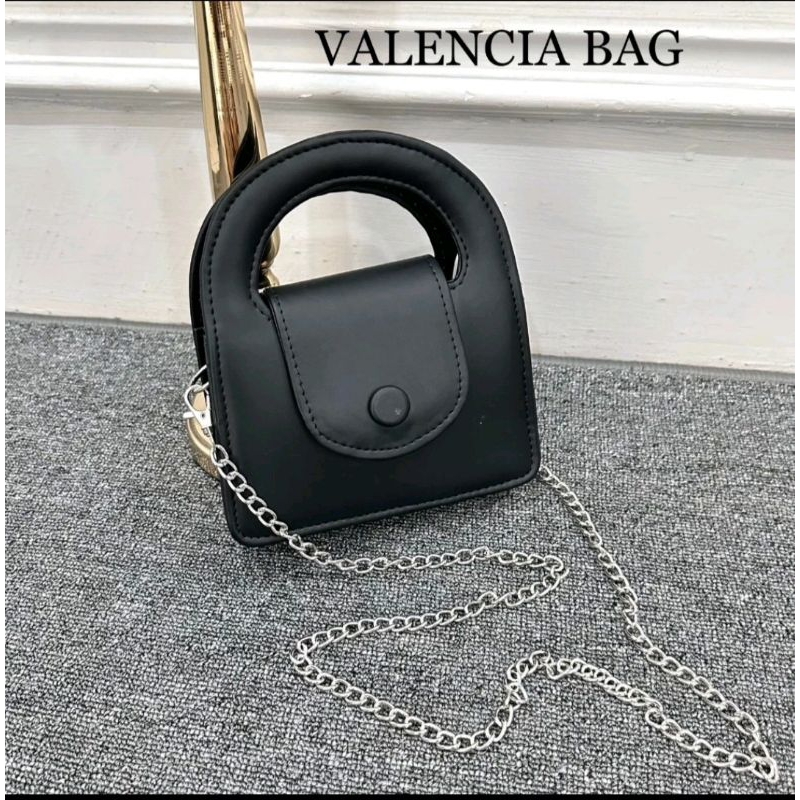 CFG - TAS Wanita vizy Valencia - Tas Korea - Tas Bangkok - Tas branded - Tas original - Tas terbaru 