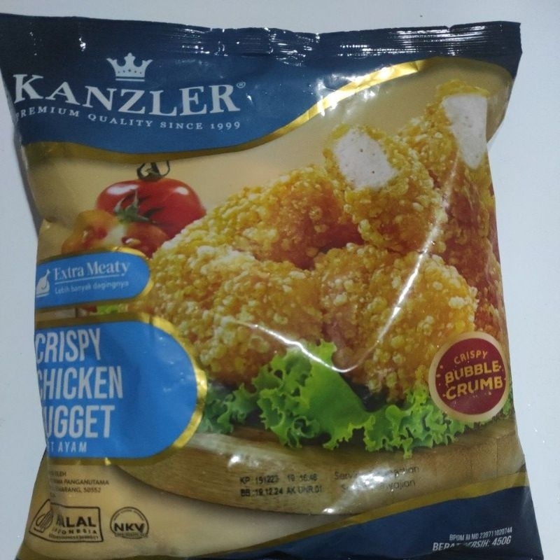

Nugget Kanzler