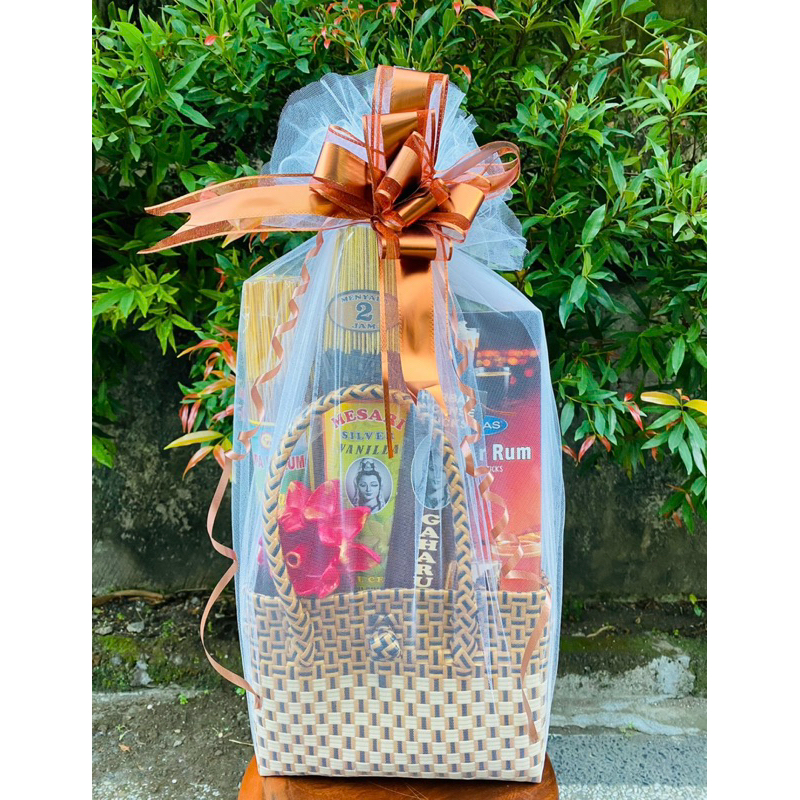 

PARCEL/HAMPERS C / Spesial Promo Hari Raya