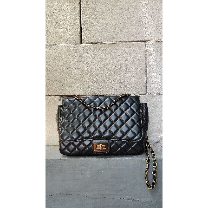 Sling Bag V1 by Flicka Bags [PRELOVED]