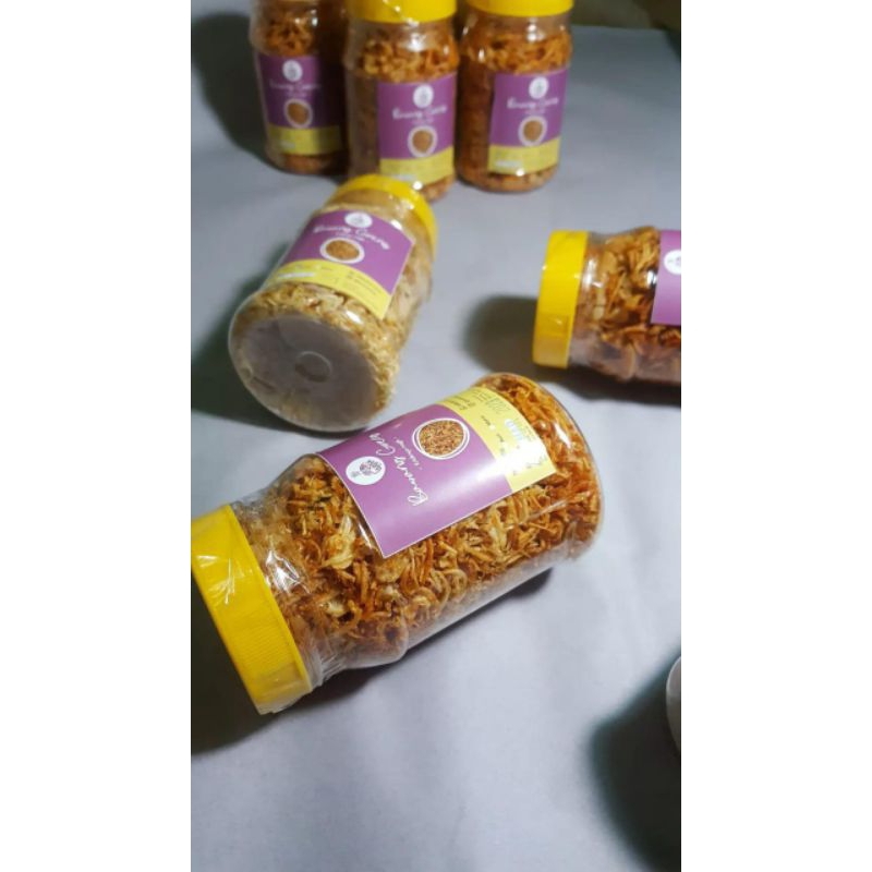 

Bawang goreng Asin 100 gram SUMENEP