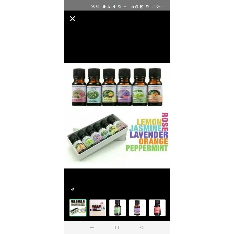 oil humidifier / pelembab udara car humidifier purifier