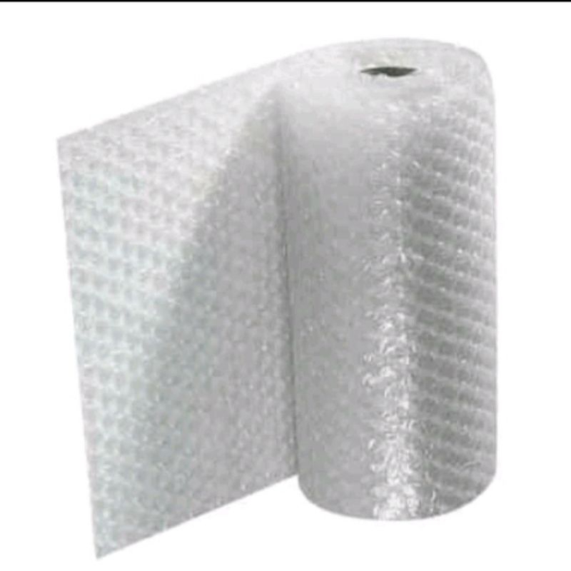 

PACKING TAMBAHAN BUBBLE WRAP UNTUK PACKING TAMBAHAN