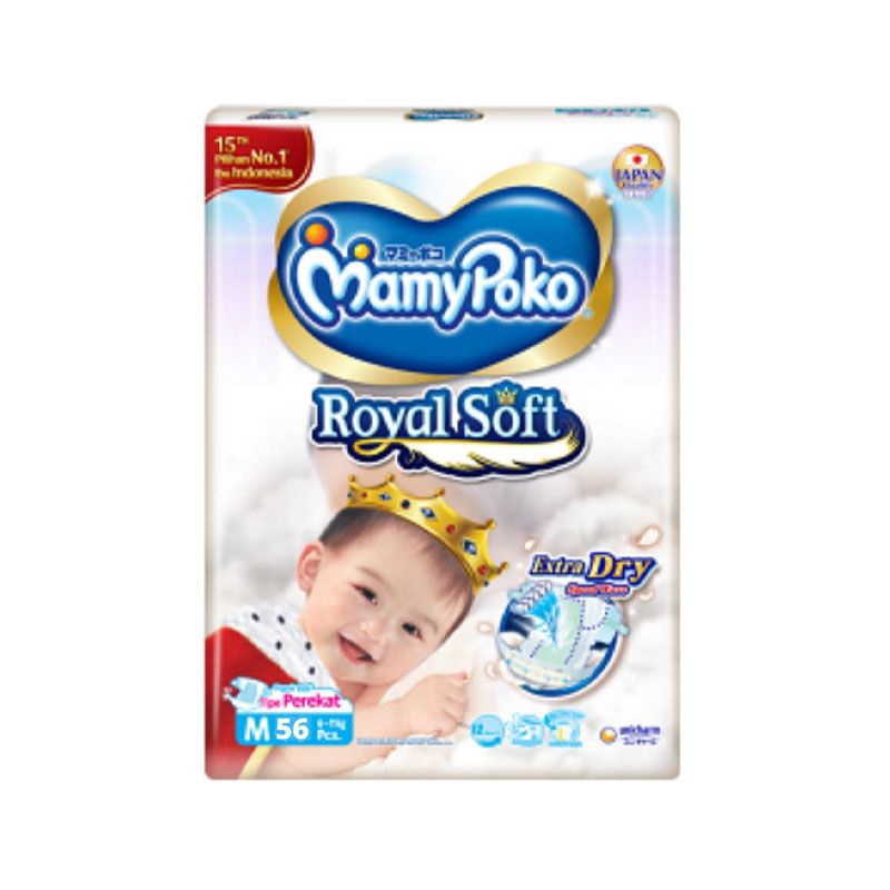 MAMYPOKO EXTRA DRY TAPE M 56